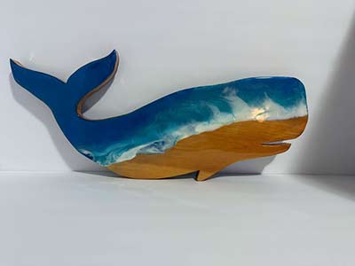 Whale Art