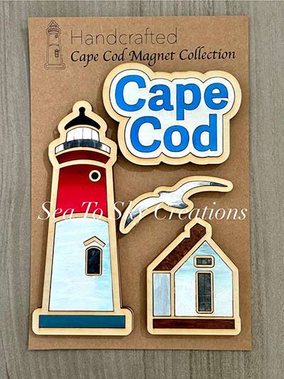 Cape Cod Magnets