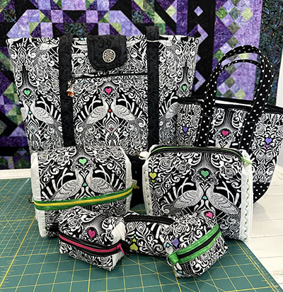 Handbags and pocketbooks